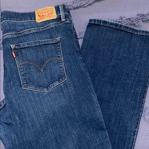 Levi’s jeans